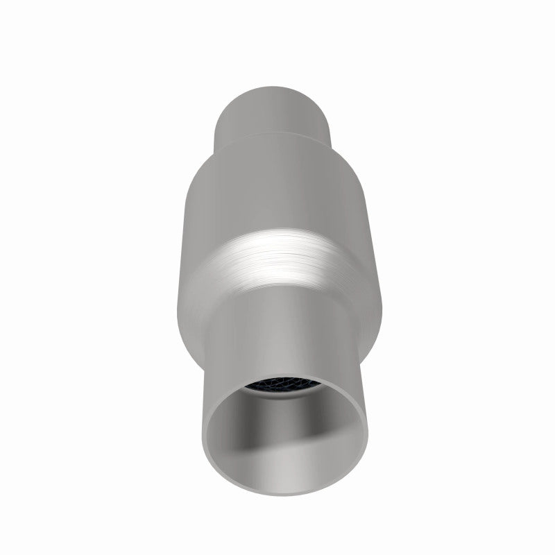 MagnaFlow Conv Univ 2.25inch Preconv. Easy Install, In Stock