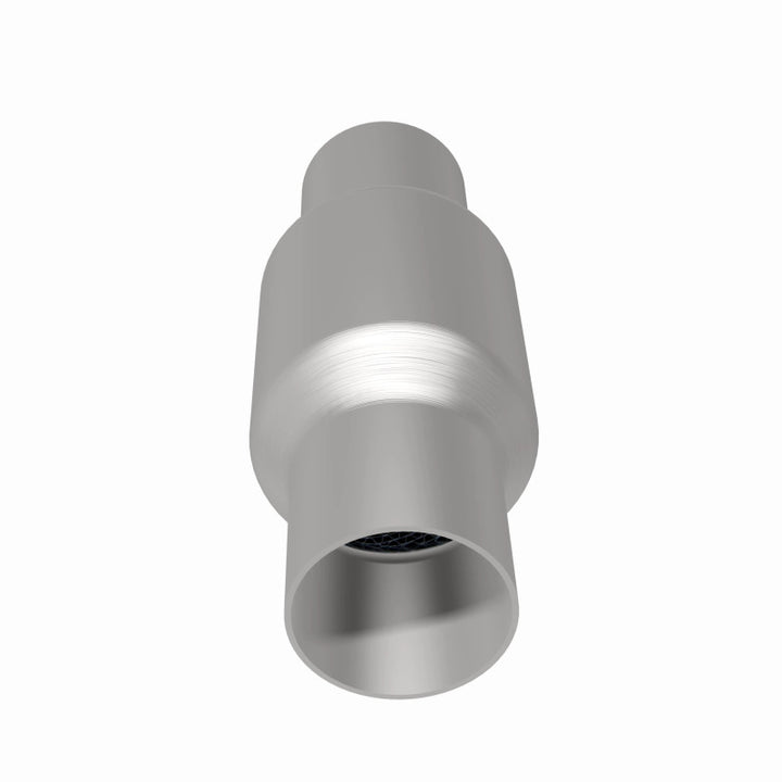 MagnaFlow Conv Univ 2.25inch Preconv. Easy Install, In Stock