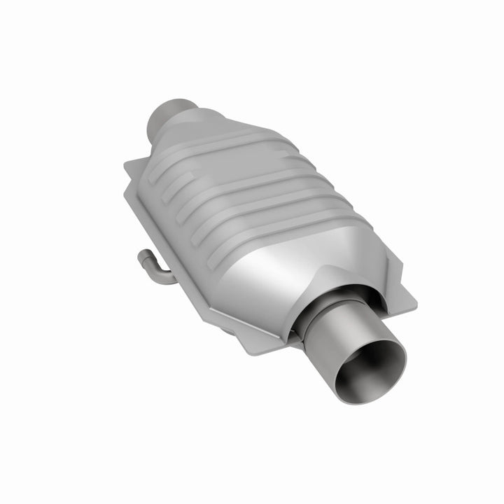 MagnaFlow Conv Universal 2.5in Inlet 16in Length In Stock