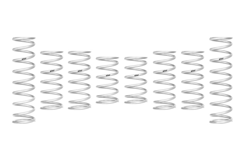 Eibach Pro-UTV Stage 1 Spring Kit - Polaris RZR Turbo R (2022-2025), Set of 8