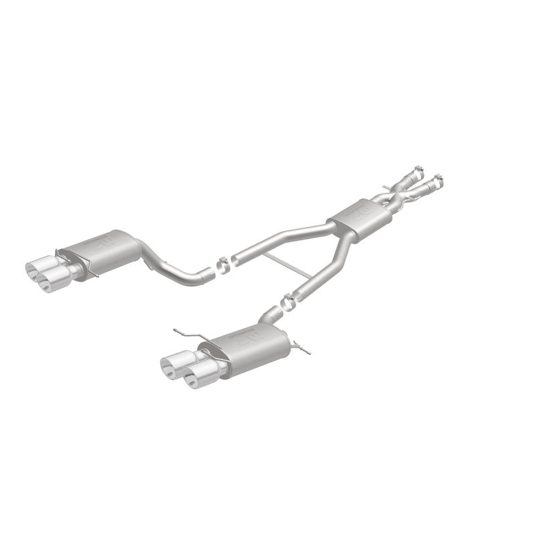 MagnaFlow SYS C/B 06-08 BMW M5 5.0L Easy Install Upgrade