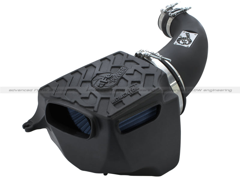 aFe Momentum GT PRO 5R Stage2 Si Intake Jeep Wrangler JK 2007-2011 V6 3.8L