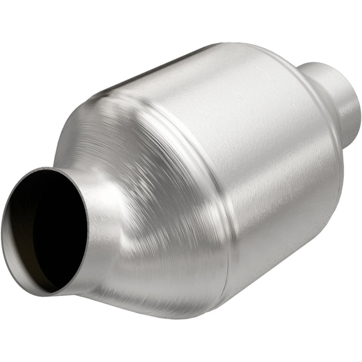Magnaflow Universal Catalytic Converter 5.00 C/A 3.00 Spun OEM Ford Mustang 2011-2014 Jeep Liberty 2002-2003
