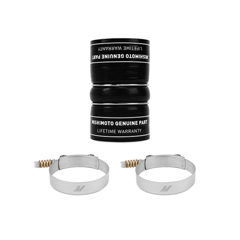 Mishimoto 2003–2004 Boot Kit for Ford 6.0L Powerstroke – Cold Side Lower Boot - OneFastShop