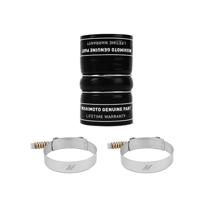 Mishimoto 2003–2004 Boot Kit for Ford 6.0L Powerstroke – Cold Side Lower Boot - OneFastShop