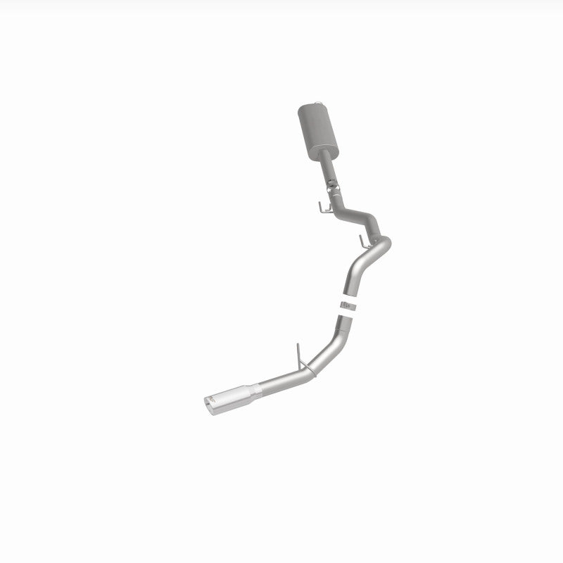 MagnaFlow 2020 Jeep Gladiator Cat-Back Exhaust Easy Install