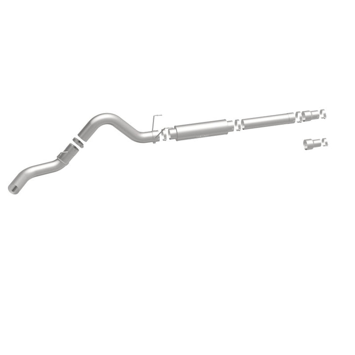 MagnaFlow 03-07 Dodge Ram 2500/3500 5.9L Catback - Performance Upgrade