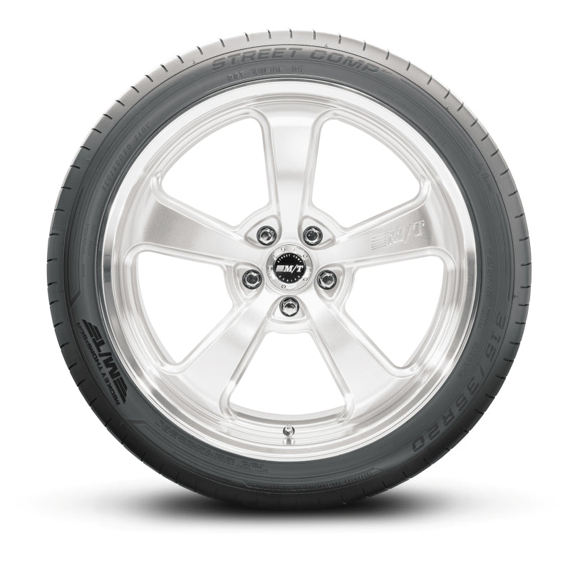 Mickey Thompson Street Comp GHT UHP Summer Tire - 245/45R19 102Y (XL), image 3