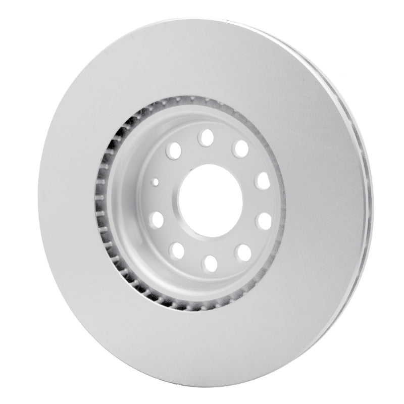 DFC GeoSpec Coated Front Brake Rotor 312mm - Audi A3 / VW GTI / Passat 2006-2025, image 3
