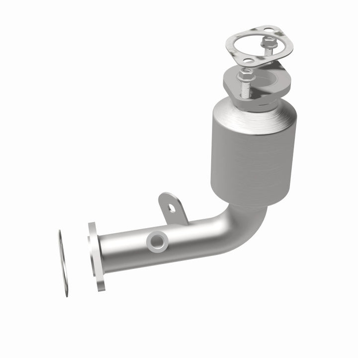 Magnaflow Direct-Fit California Grade Catalytic Converter H4 25L Stainless Steel 09-10 Subaru Forester - OneFastShop