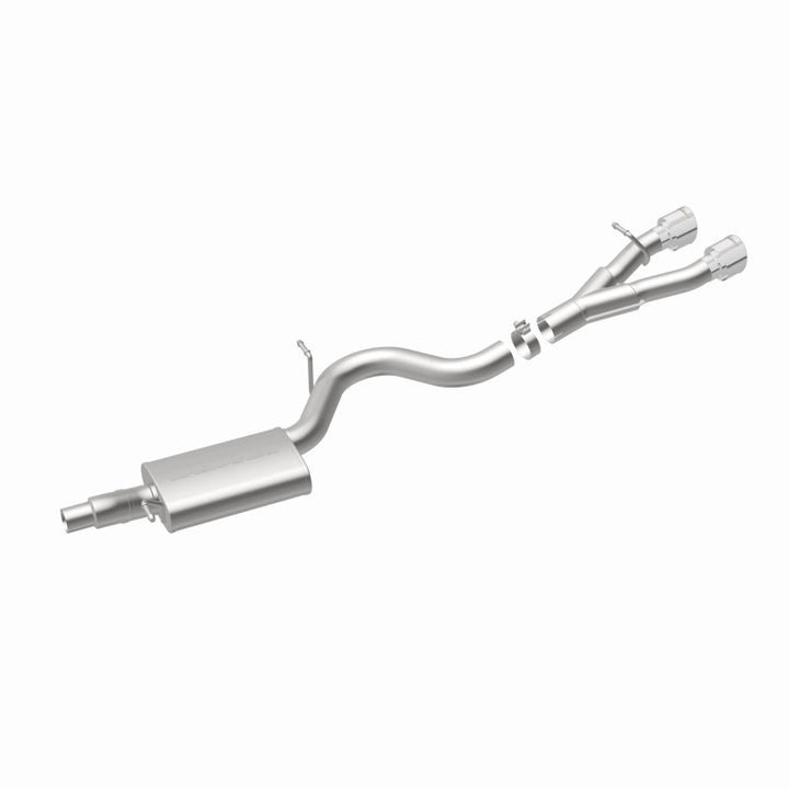 MagnaFlow Cat Back Exhaust for 12-13 VW Golf R Easy Install