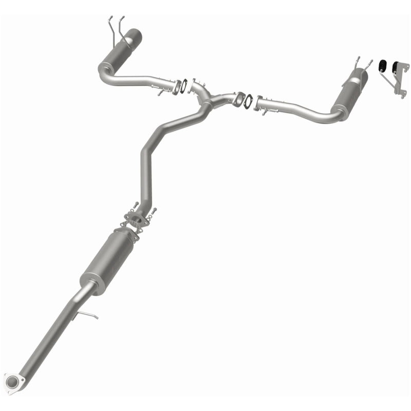 Magnaflow Cat-Back Exhaust for 16-18 Honda Civic 2.0L - Free Shipping