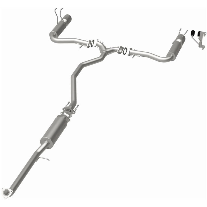 Magnaflow Cat-Back Exhaust for 16-18 Honda Civic 2.0L - Free Shipping