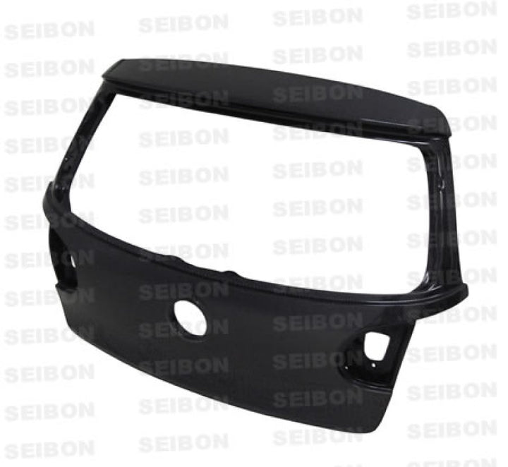 Seibon Carbon Fiber Trunk Lid for 06-09 Volkswagen Golf GTI - OneFastShop