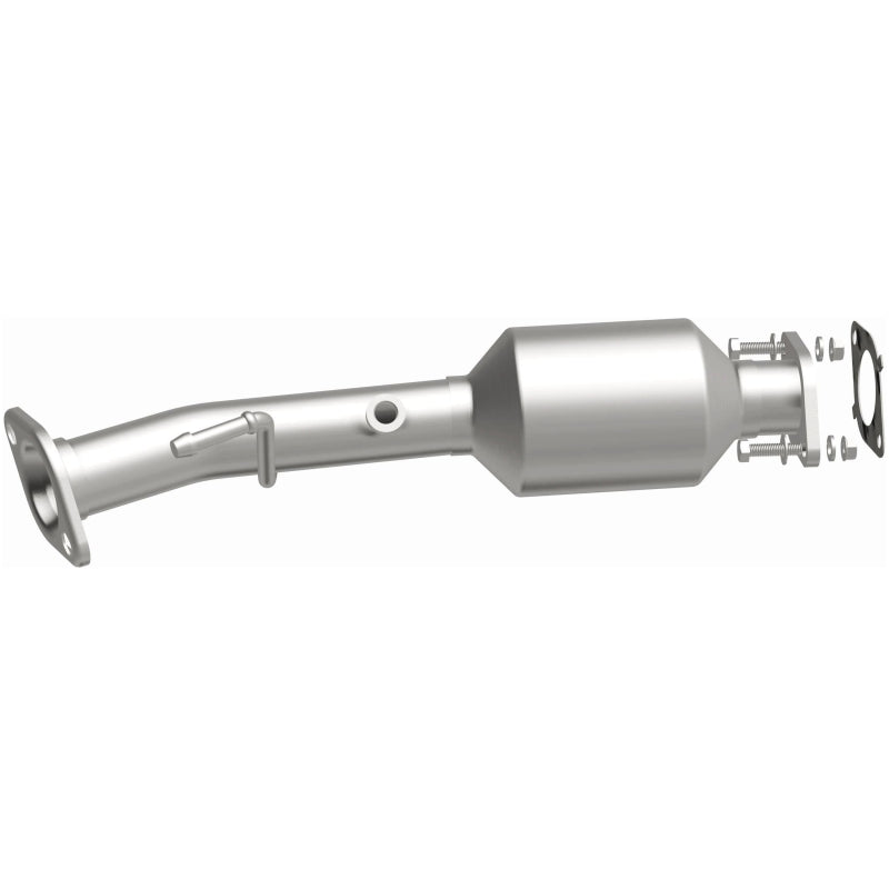 Magnaflow Direct Fit Catalytic Converter Underbody 2 for 2013-2015 Nissan NV200 Federal EPA Compliant Stainless Steel - OneFastShop