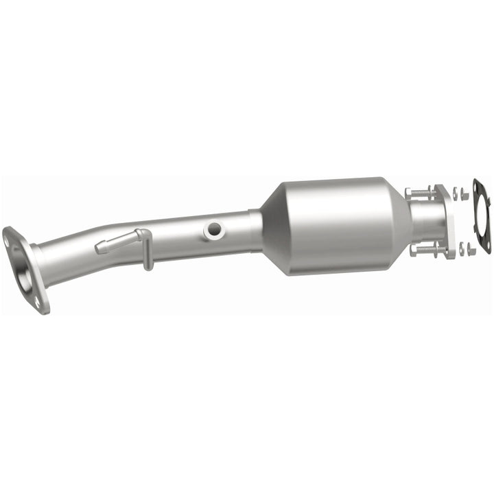 Magnaflow Direct Fit Catalytic Converter Underbody 2 for 2013-2015 Nissan NV200 Federal EPA Compliant Stainless Steel - OneFastShop