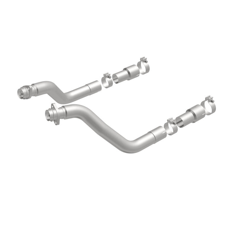 MagnaFlow Mani Frontpipes 64-66 Mustang V8 Easy Install