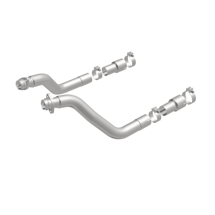 MagnaFlow Mani Frontpipes 64-66 Mustang V8 Easy Install
