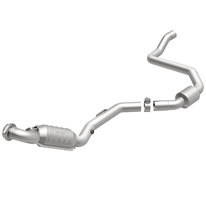 MagnaFlow Direct-Fit Catalytic Converter Mercedes ML55 Driver Side OEM