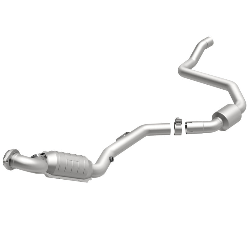 MagnaFlow Direct-Fit Catalytic Converter Mercedes ML55 Driver Side OEM - OneFastShop