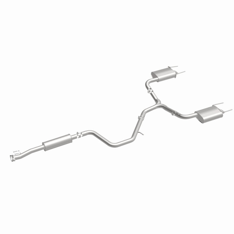 BRExhaust Exhaust Kit Replacement Chevrolet BRExhaust