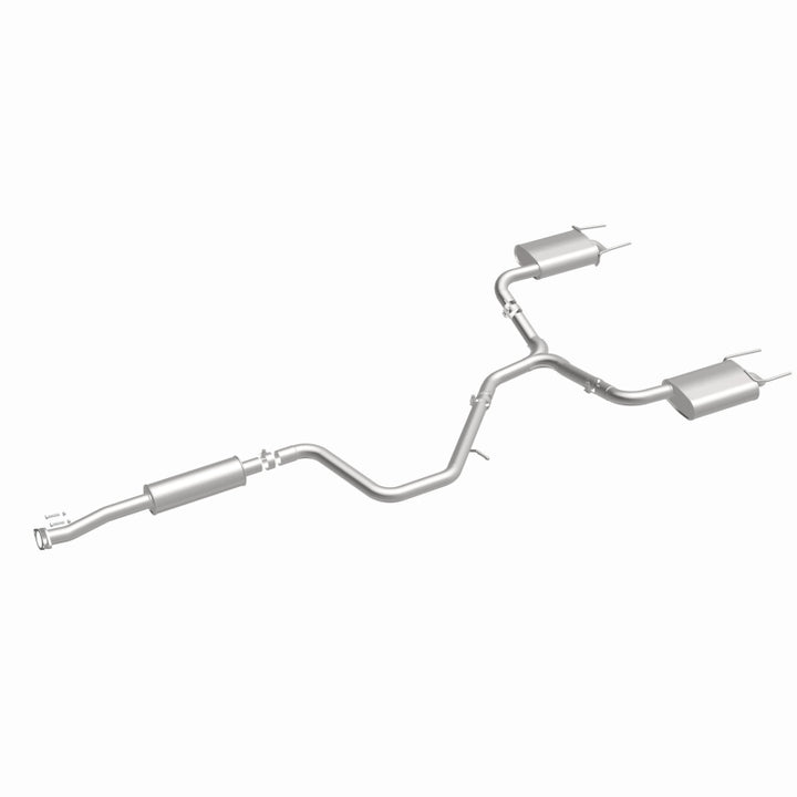 BRExhaust Exhaust Kit Replacement Chevrolet BRExhaust