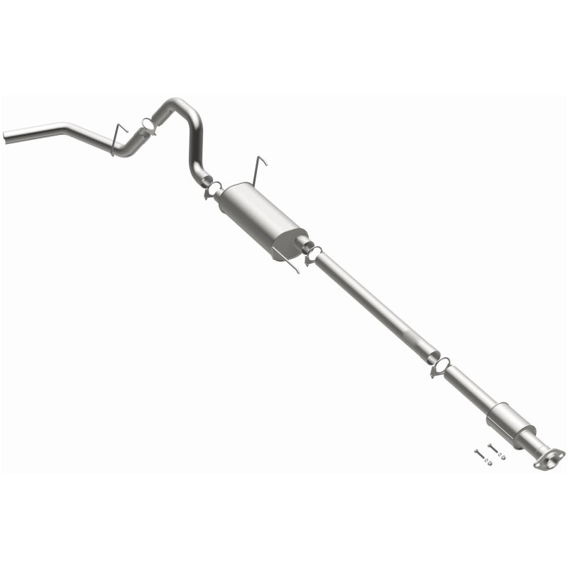 MagnaFlow BRE Exhaust Kit for 2011–2017 Ford F-150 - OneFastShop