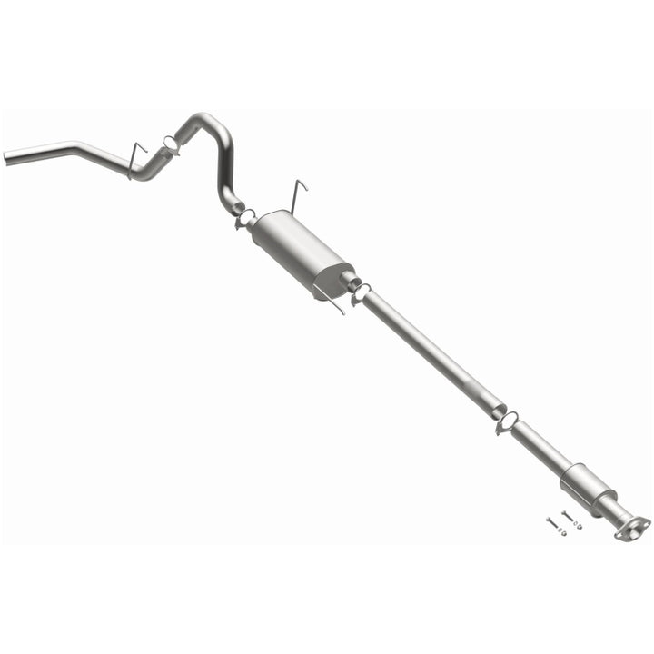 MagnaFlow BRE Exhaust Kit for 2011–2017 Ford F-150 - OneFastShop