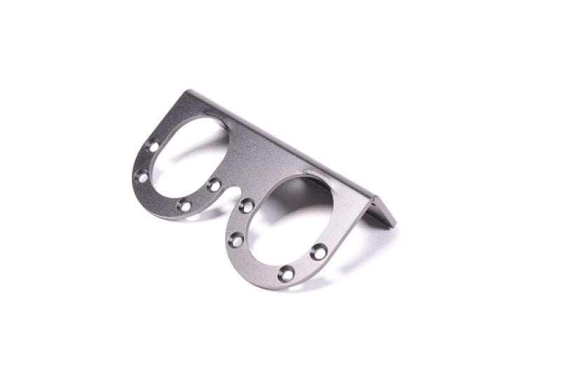 Radium Engineering Dual Catch Can Mounting Bracket for Ford F-150 King Ranch-XLT