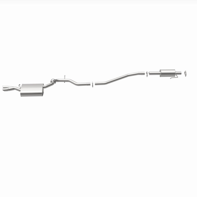 MagnaFlow BRE Exhaust Kit for 2006–2010 Fusion and Milan 2.3L - OneFastShop