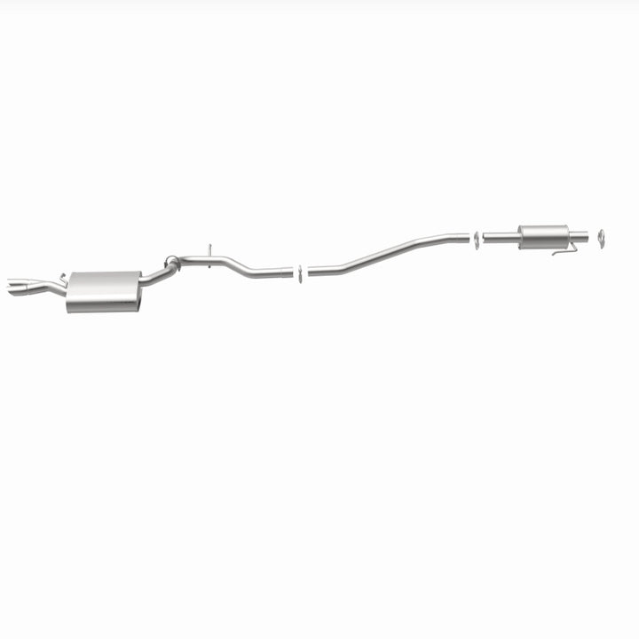 MagnaFlow BRE Exhaust Kit for 2006–2010 Fusion and Milan 2.3L - OneFastShop