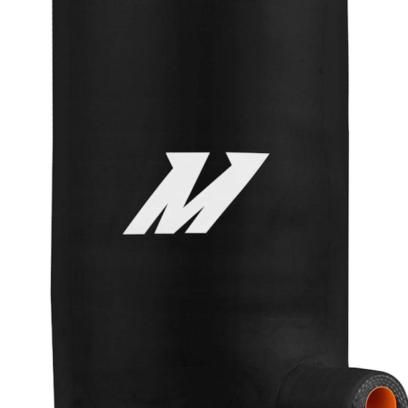 Mishimoto Silicone Induction Hose Black High Grade Heat Resistant for 12-14 Subaru BRZ Scion FR-S Toyota GT86 - OneFastShop