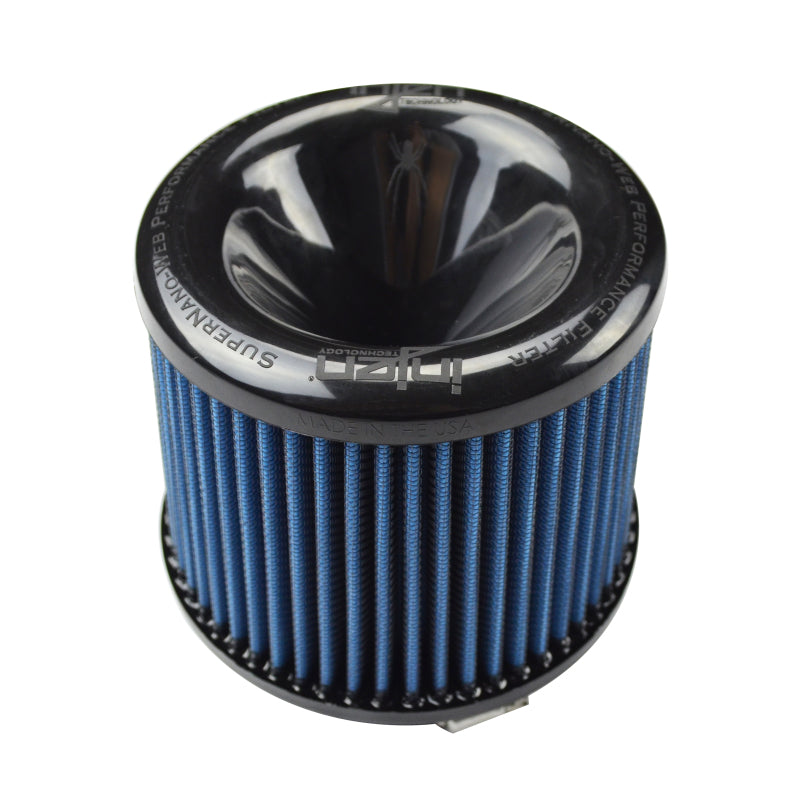 Injen Polished Cold Air Intake for 2006-2008 Infiniti M35 3.5 V6