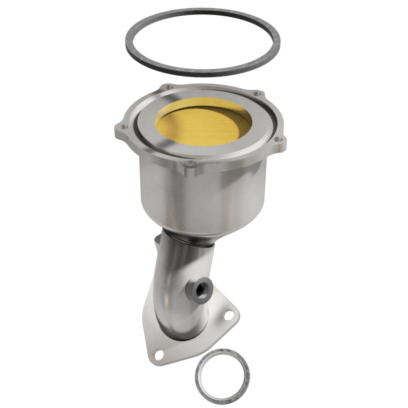 MagnaFlow Federal Direct-Fit Catalytic Converter - Toyota RAV4 2.0L 1996-1998 (50827)
