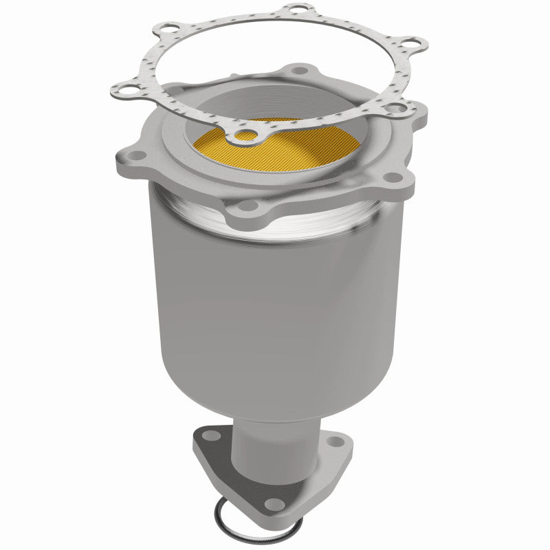 Magnaflow Direct Fit Converter for 1997 Infiniti QX4 3.3L - OneFastShop