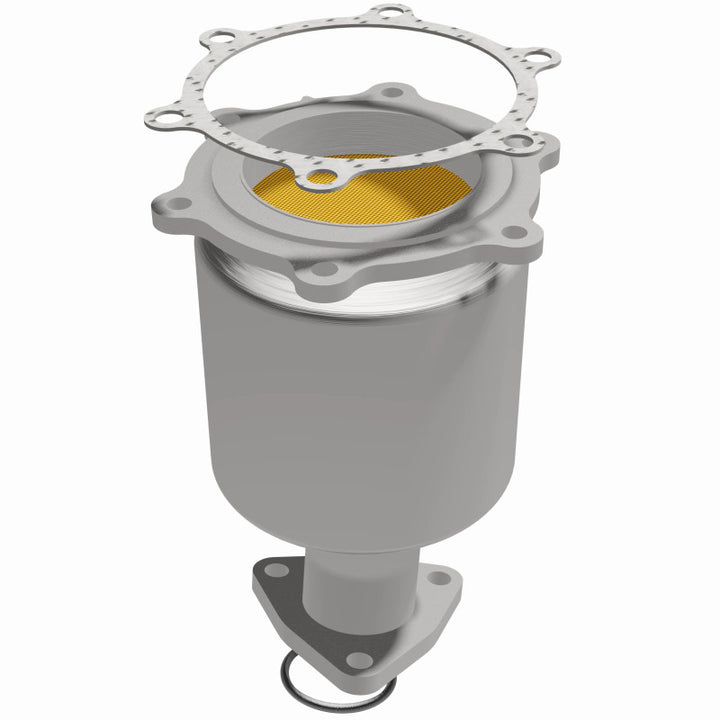 Magnaflow Direct Fit Converter for 1997 Infiniti QX4 3.3L - OneFastShop