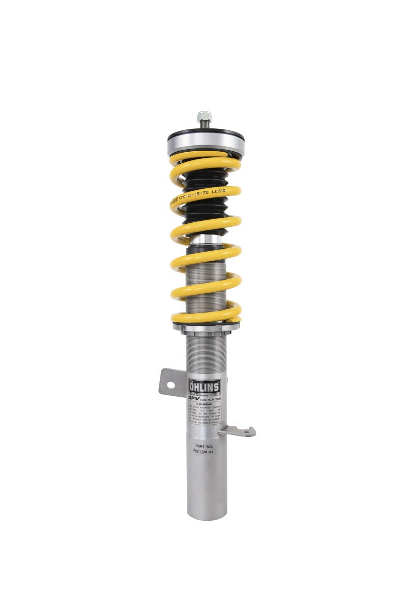Ohlins 2016–2018 Road & Track Coilover System for Ford Focus RS - OneFastShop