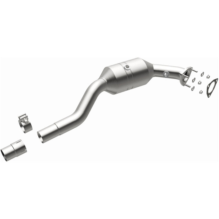 2002-2008 Porsche 911 MagnaFlow Driver Side Catalytic Converter