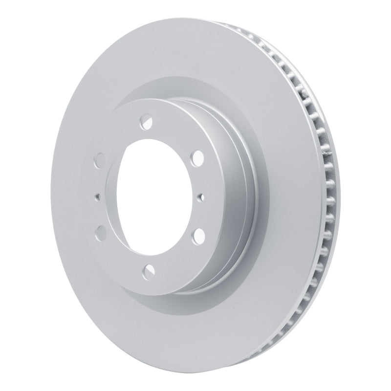 DFC GeoSPEC Coated Front Brake Rotor - Toyota 4Runner / Lexus GX460 2010-2024, image 4