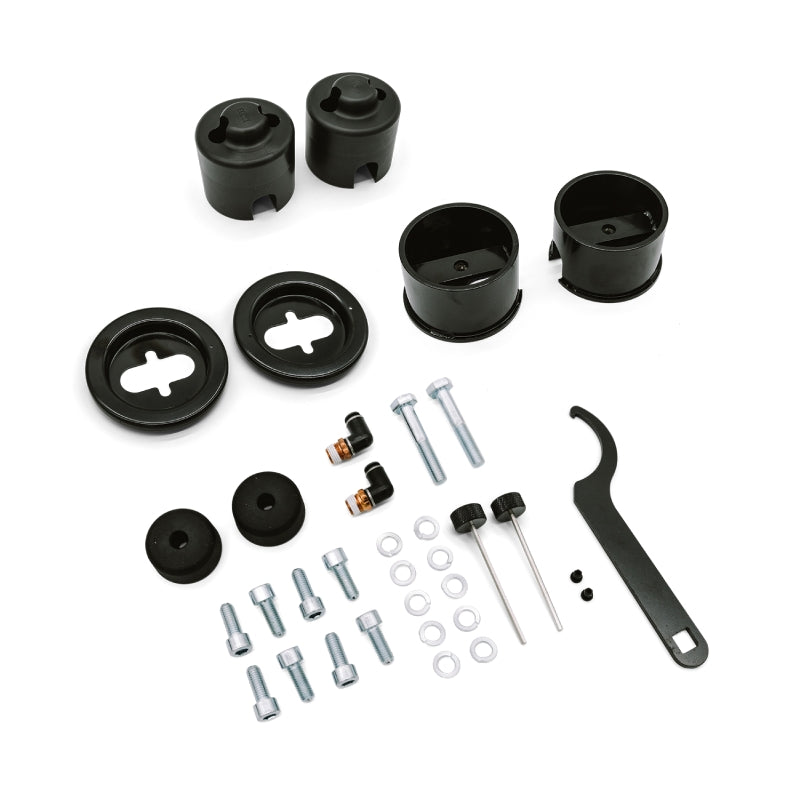 Air Lift Rear Air Suspension Kit - BMW Z4, Toyota GR Supra 2019-2025, image 5