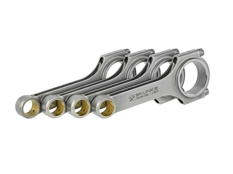 Skunk2 Alpha Series Connecting Rods for Honda F20C - Fits 2000-2003 Honda S2000 Base