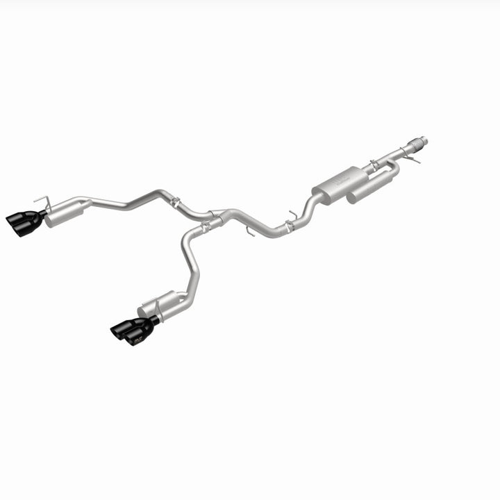 MagnaFlow 2021 Chevrolet Tahoe Cat-Back Exhaust - Easy Install