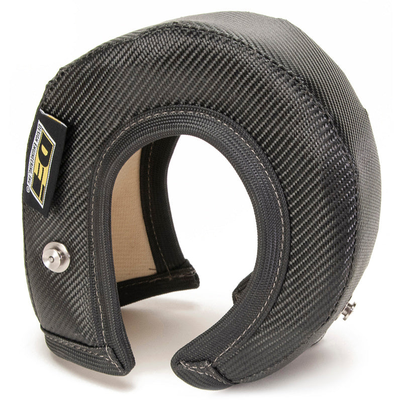 DEI Turbo Shield T4 Shield Only Onyx - Premium Heat Barrier
