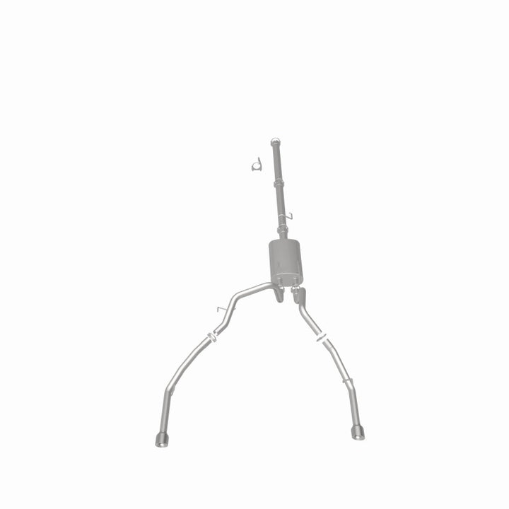 MagnaFlow BRE Exhaust Kit for 2010–2011 Dodge Ram 1500 5.7L