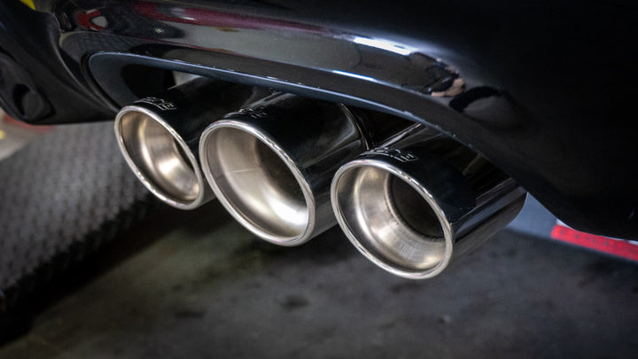 Borla Cat Back Exhaust System for 2024 Acura Integra Type S