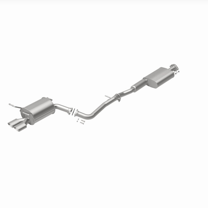 MagnaFlow BRE Exhaust Kit for 2003–2004 Infiniti G35 - OneFastShop