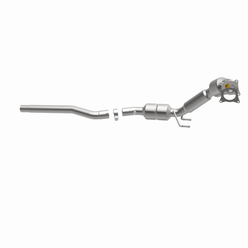 Magnaflow Conv DF 2015 Q3 L4 2 OEM Underbody Easy Install