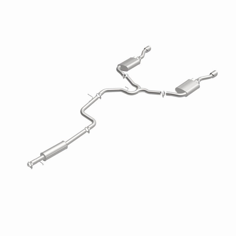 MagnaFlow BRE Exhaust Kit for 2012–2016 Chevy Impala 3.6L - OneFastShop