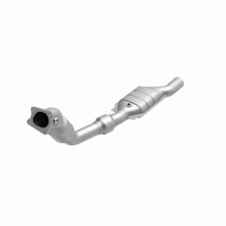 MagnaFlow Direct-Fit Catalytic Converter for 03-04 Audi RS6 - Passenger Side