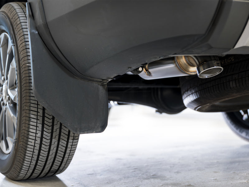 AWE Tuning 2024+ Land Cruiser 2025+ 4Runner 0FG Cat-Back Exhaust W/ BashGuard